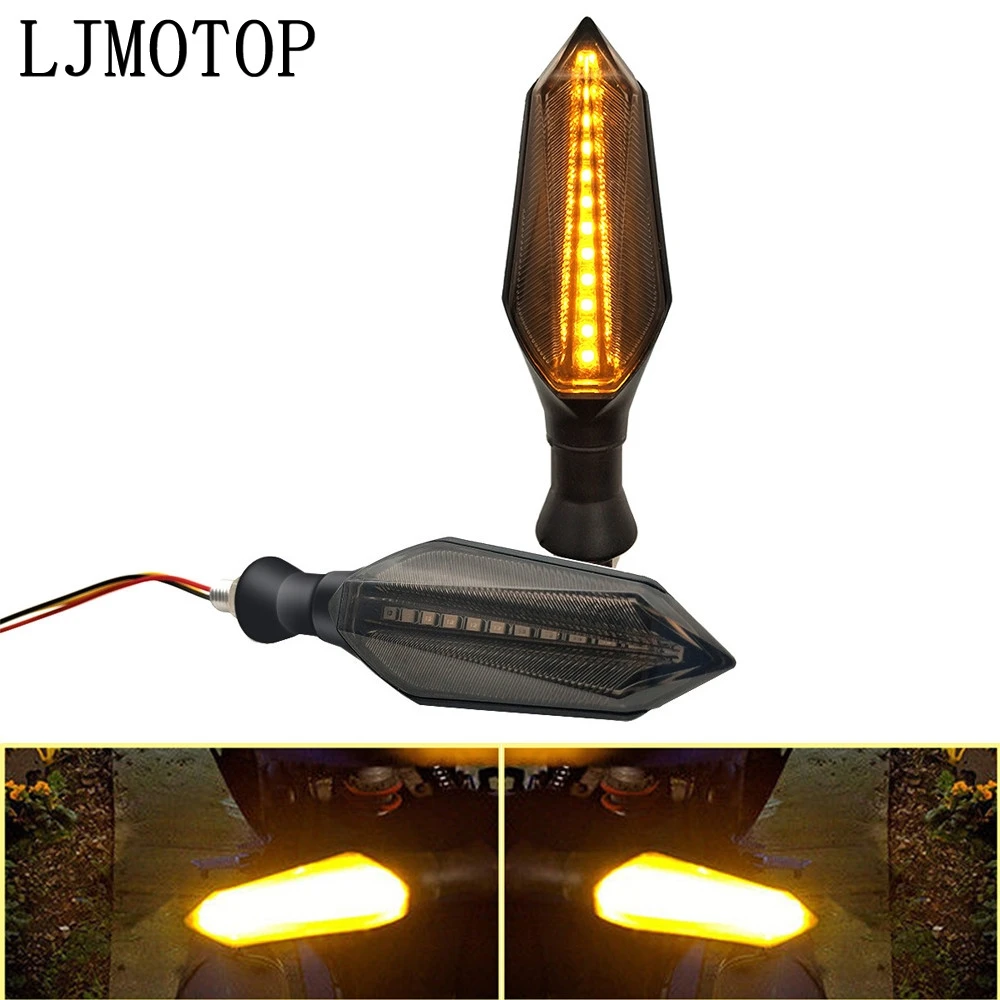 

LED Turn Signal Motorcycle Turn Signals Light Tail Lights Indicators For KTM 525 XC XC-W 450 EXC EXC-R SMR 500 EXC XC-W 505SX-F