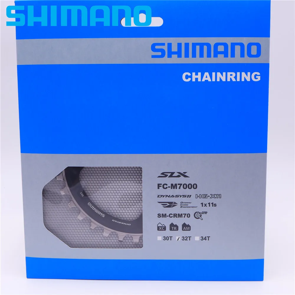 SHIMANO SLX FC-M670/M675/M7000 коленчатая цепь