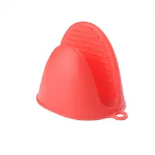 1 шт. изолированные Термопот зажимы микроволновая печь перчатки анти-scard горячие пластины кухонные инструменты для зажима