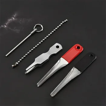 

3 In1 Fishing Quick Knot Tying Tool Fast Tie Nail Knotter Fly Tying Line Tackle Accessories