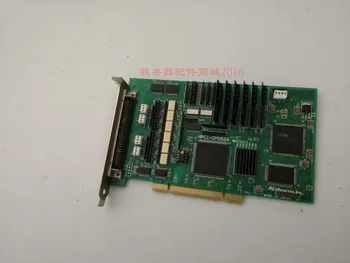 

HPCI-CPD534 PC-based four-axis motion control card physical diagram in