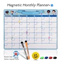 Monthly Planner-Blue