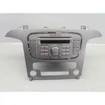 

AUDIO SYSTEM/RADIO CD FORD S-MAX (CA1)