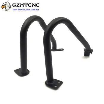 

Engine Guard Crash Bar Bumper Highway Frame Fairing Protector For Triumph Bonneville T100/SE T 100 2001-2016 2002 2003 2004 2005