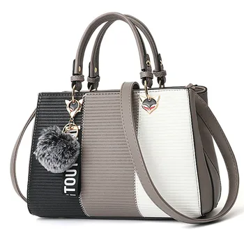 

Women Handbags Ornaments Totes Patchwork Handbag Party Purse Ladies Messenger Crossbody Shoulder Bags Women Handbags
