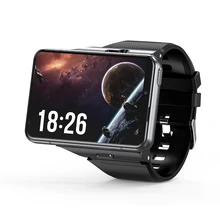 S999 Smartwatch 2.88 calowy inteligentny zegarek 4G Android 9.0 OS 64gb Bluebooth podwójny aparat 13MP + 5MP 480*640 rozdzielczość GPS WiFi pk DM100