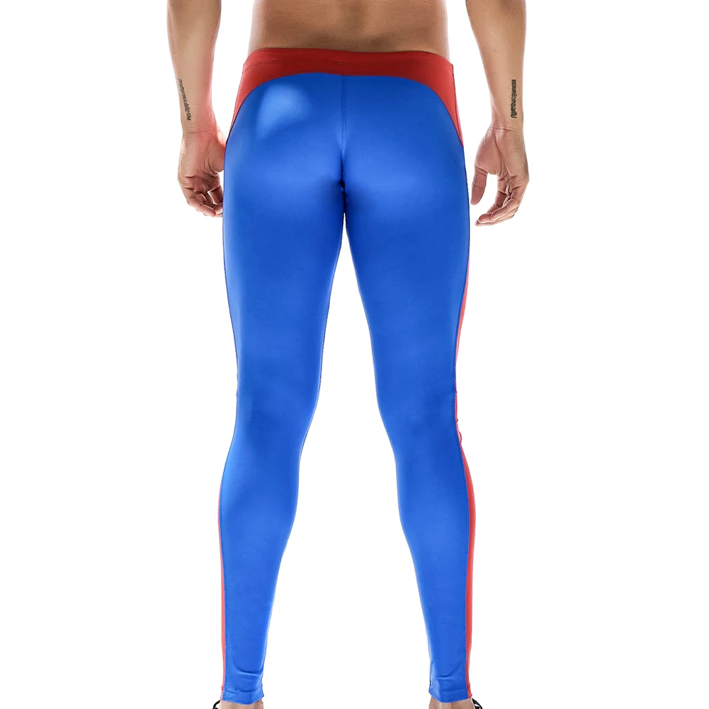 Мужские длинные гетры для плавания ming swim Trunk, обтягивающие спортивные колготки для фитнеса, одежда для плавания, леггинсы SAL99