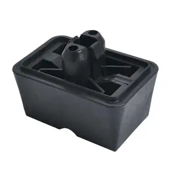 

1 Pack Jack Point Support Plug Lift Block For Bmw 6 7 Mini R Series 51717039760 Black