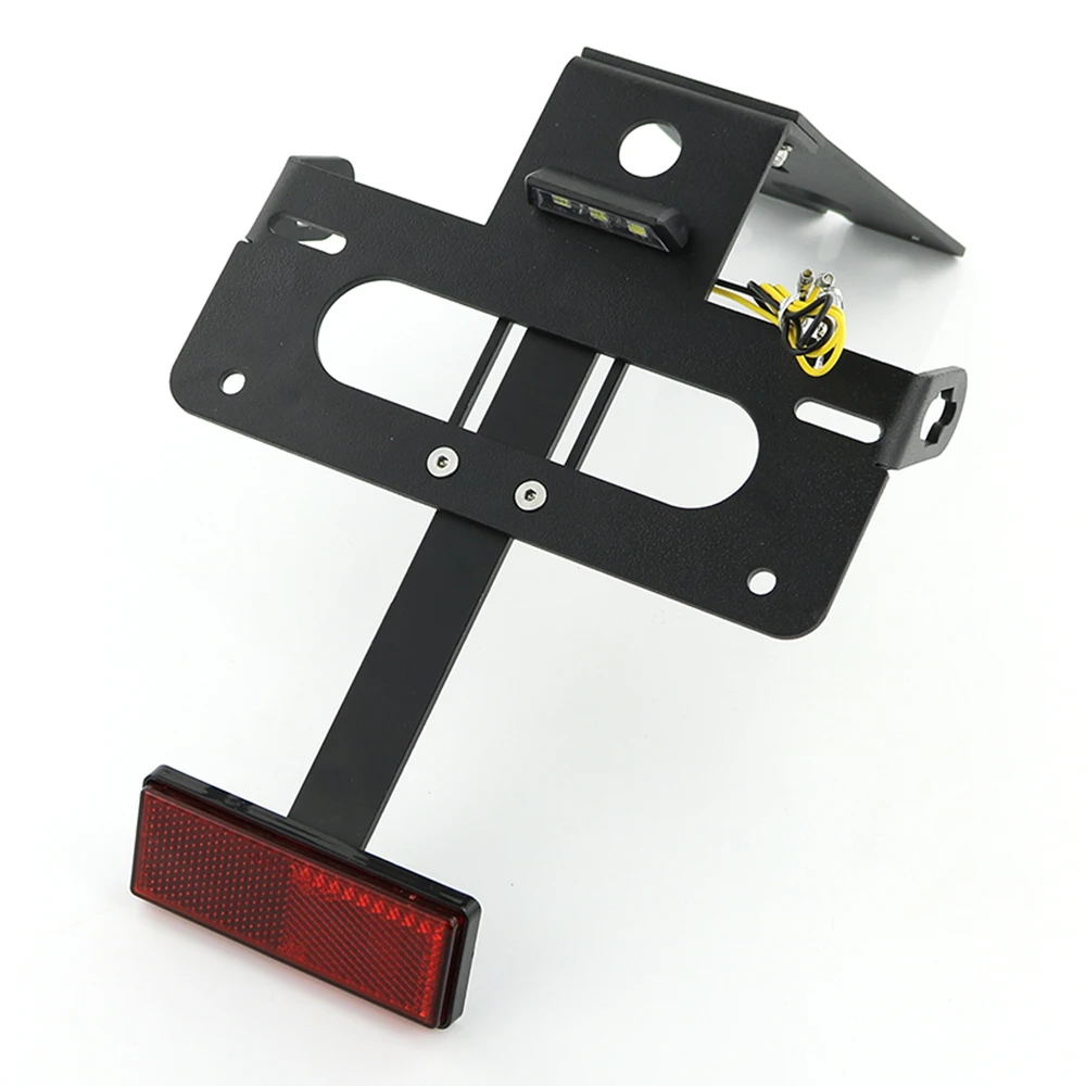 

For YAMAHA YZF-R125 2014-2019 Rear Tail Tidy Fender Eliminator License Plate Holder Bracket R125 2014 2015 2016 2017 2018 2019
