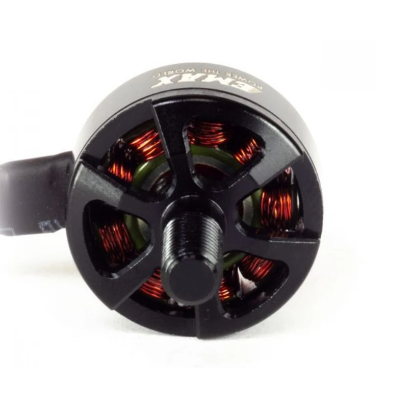 EMAX 1606 RS1606 3300KV 4000KV бесщеточный двигатель 3-4S для радиоуправляемого дрона квадрокоптера FPV гоночного мульти ротора Запчасти Аксессуары