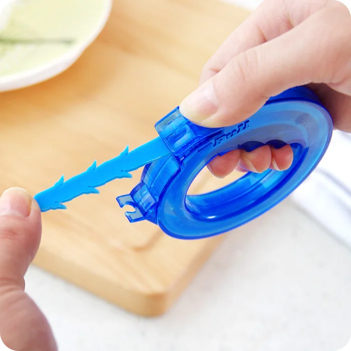 Bathroom Hair Sewer Dredge Device Drain Cleaner Hook Cleaner Toilet Sink Pipe Unclog Tools Kitchen Accessories Anti Blockage