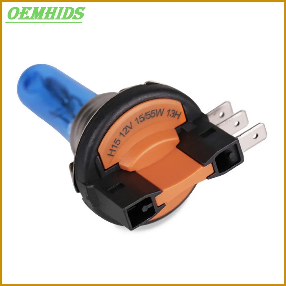 OEMHIDS H15 超白光 4