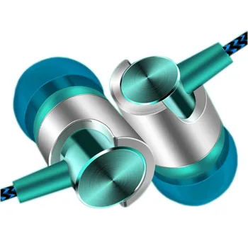 

LUXURY J7 Earphones With Microphone Super Bass Earphone Headset For iphone 6 6s 5 Xiaomi Earphone Smartphone Computer PC MP3