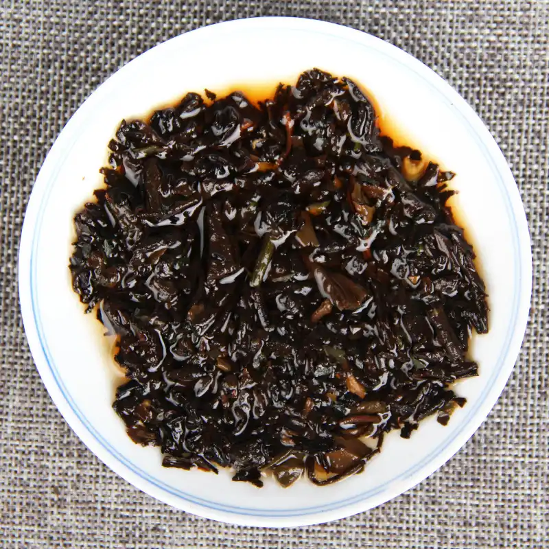 100g/jar the oldest puer tea chinese yunnan