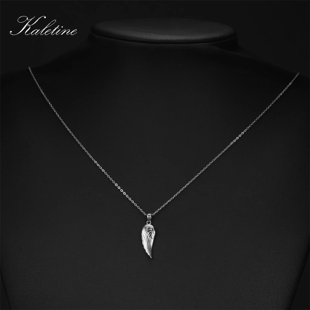 Подлинная стерлингового серебра 925 Bling Shine игристые Полный CZ камень крыла Перо
