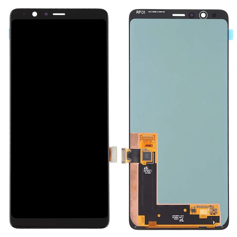 Для Samsung Galaxy A8 Star G8850 ЖК-дисплей сенсорный экран протестированый дигитайзер в сборе