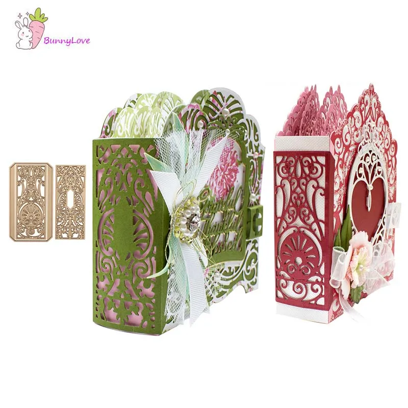 Decoratlve края и сплайны металлические режущие штампы высечки формы украшения Скрапбукинг тиснение бумаги ремесло плесень трафареты