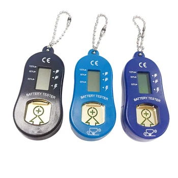 

Digital Hearing Aid Battery Tester ,Battery Check , Compatible with all sizes batteries for all brand hearing aids