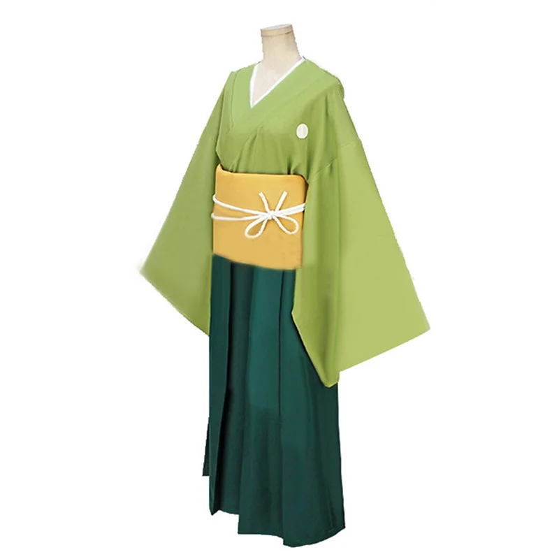 Touken Ranbu Online Ishikirimaru Косплэй аниме японские кимоно мужские костюмы Косплэй