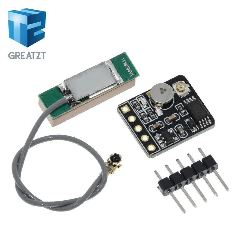 GREATZT GPS + BDS Beidou dual-modus modul, flight control positioning navigator, ATGM336H ersatz, für NEO-M8N – Detail 9