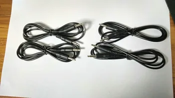 

500pcs mini 3.5mm mono plug to 3.5mm mono audio cable 70CM Selling