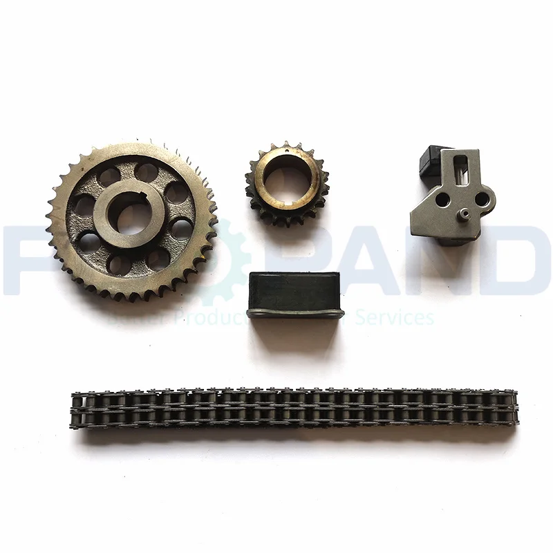 1Y 2Y 3Y 4Y 3YEC 4YEC Engine Timing Chain Distribution Kit forToyota