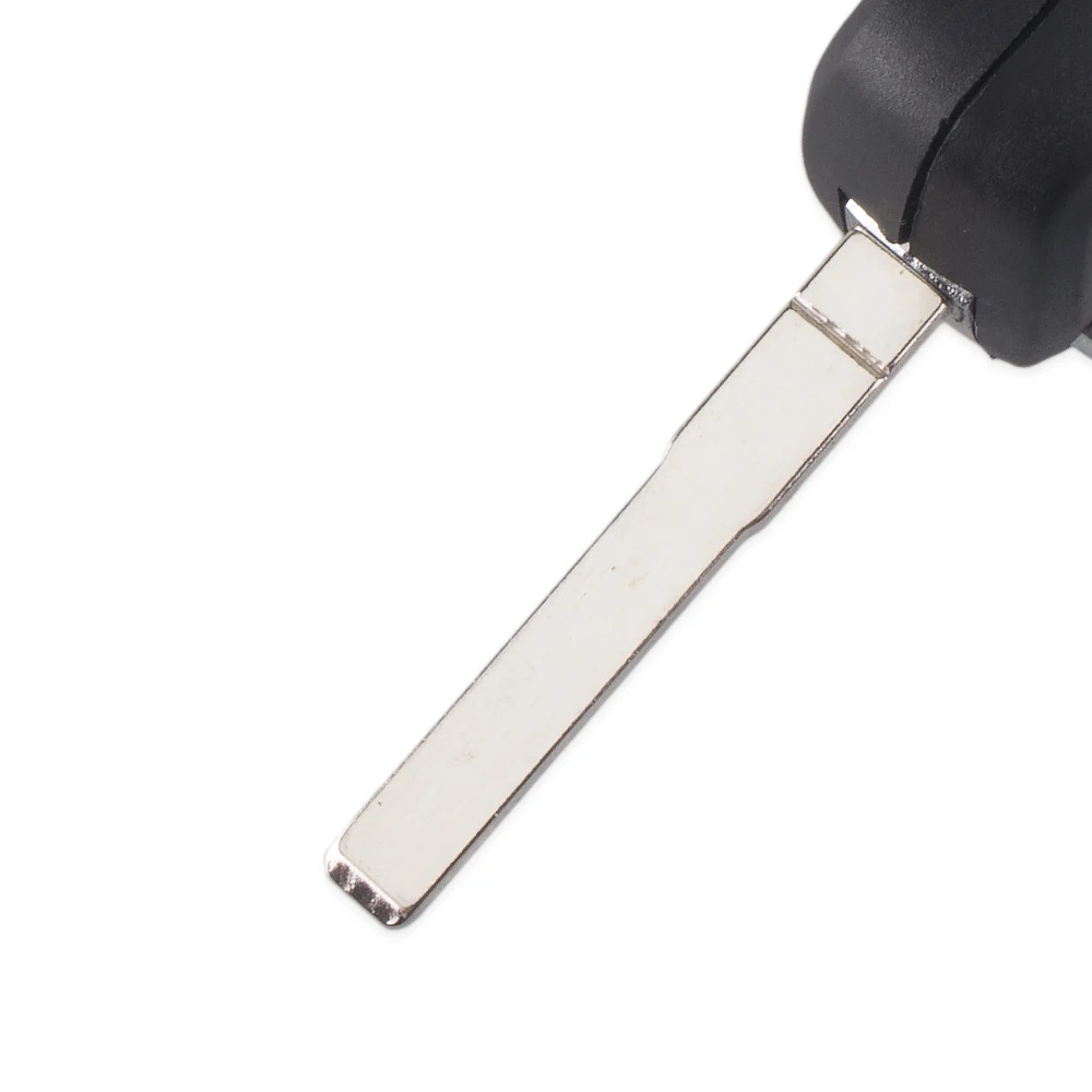 KEYYOU 3 кнопки модифицированный складной дистанционный чехол для ключей для Ford Focus Fiesta Fusion C-Max для mondeo Galaxy C-Max S-Max
