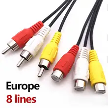 Cline estável 8 linhas para o receptor de satélite DVB-s2