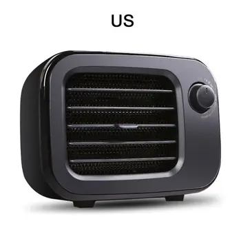 

Start Power-off Protection Immediately After Dumping Retro Heater Intelligent Constant Temperature Desktop Heater