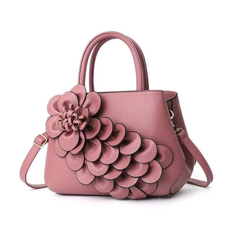 

2019 New JIULIN high-quality Type of Large Capacity Hand-held Bill Shoulder Slant in bag women handbag