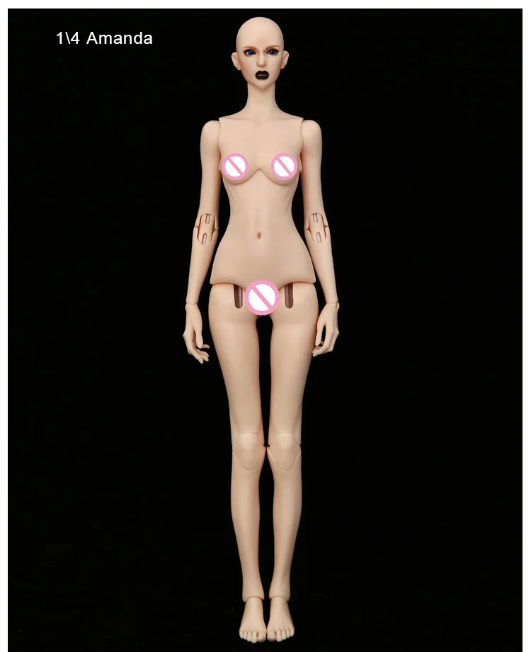 Dollshe craft 1/4 Ds Aman da 41 см bjd sd кукла 1/4 модель тела девушки oueneifs высокое качество смолы игрушки магазин моды 28 м классика