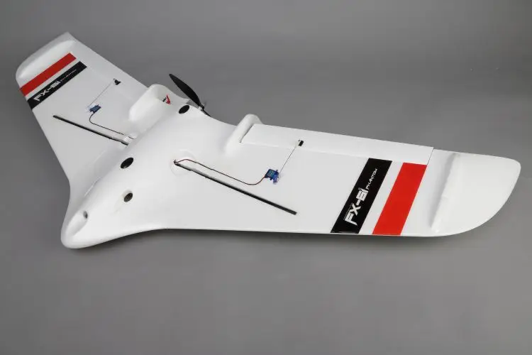 Zeta FX-61 FX61 EPO Phantom размах крыльев 1550 мм 61 дюймов летающие крыла Rc Самолет/самолет с фиксированным крылом Fpv модель Рамка комплект или PNP