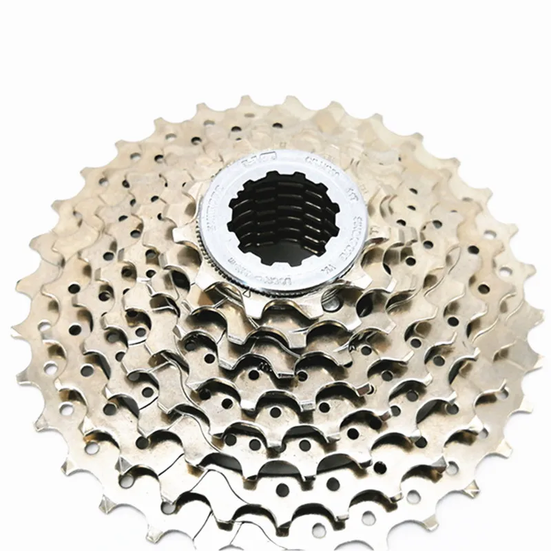 SHIMANO Claris 2400 HG50-8 маховик горный велосипед 8-Скорость 24 скоростная кассета колесо башни 11-32T зуб серебро совершенно аппарат не Привязанный к оператору сотовой связи
