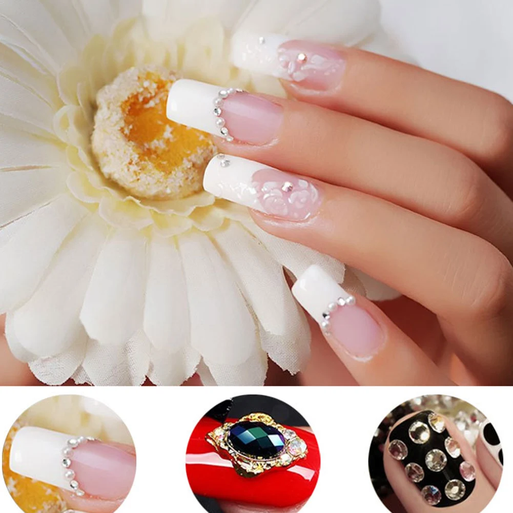 UV Nail Builder Gel Long Lasting Soak Off Quick Extension Gel Primer Manicure Salon Tool