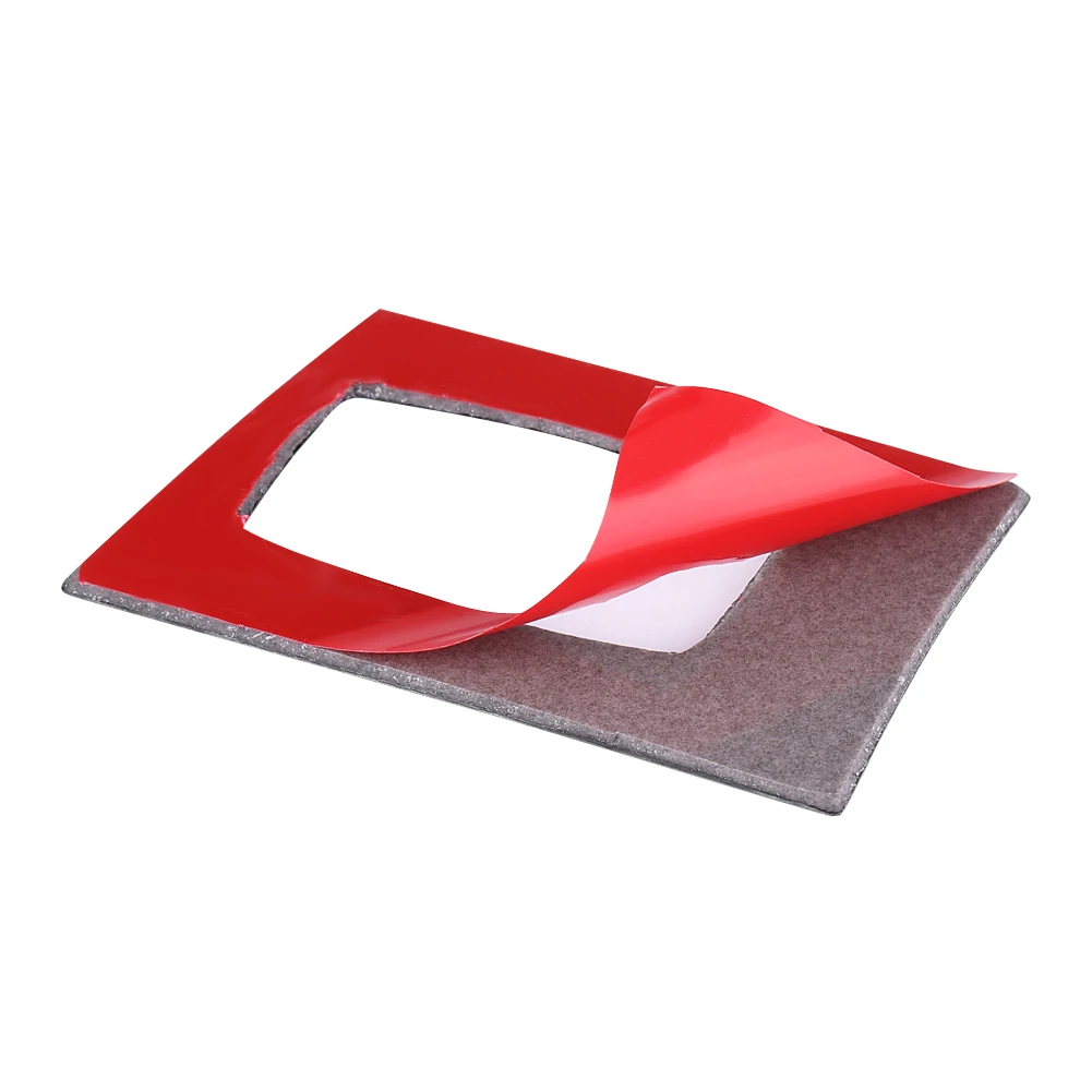 

Carbon Fiber LHD Car Interior Key Hole Frame Cover Trim Accessory Key Hole Frame Covers For BMW E90 E92 3 Series