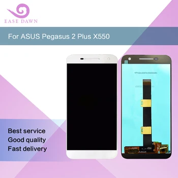 

For ASUS Pegasus 2 Plus X550 LCD IPS Display LCD Screen+Touch Panel Digitizer Assembly For Asus Display Original