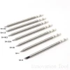 Original SH72 Soldering Iron Tip Replacement Heater Solder Bit Chisel Head B2 BC2 C4 D24 K I Ku Lead Free T12 ► Photo 2/6