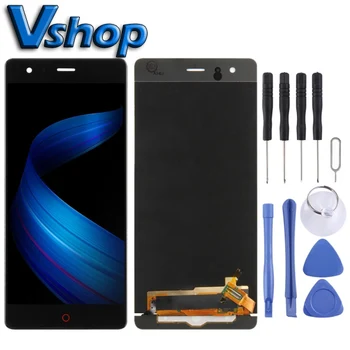

For ZTE Nubia Z17 Lite NX591J LCD Display Touch Screen and Digitizer Full Assembly for Nubia Z17 Lite NX591J Replacement Parts