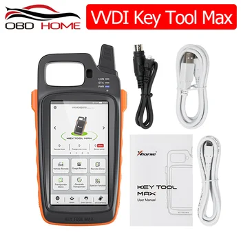 

OBD2 Original Xhorse VVDI MINI VVDI Key Tool Max Car Key Programmer Remote Programmer Support work with Condor Dolphin XP005