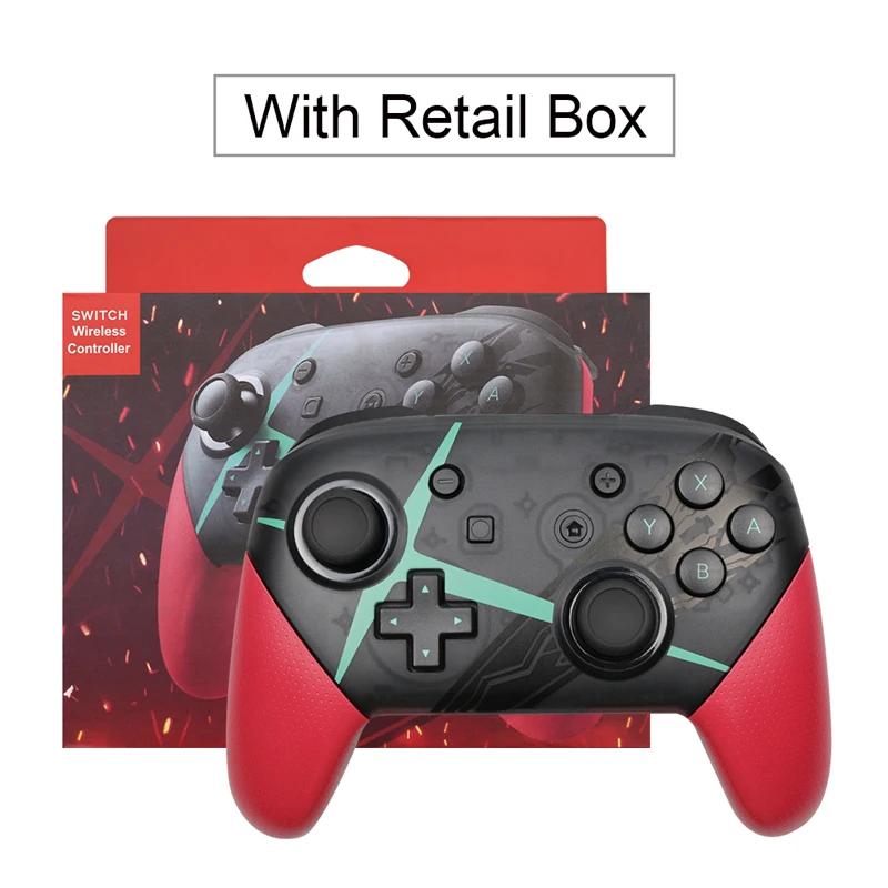 Bluetooth Wireless Controller Gamepad For Switch Pro Compatible Nintendo Switch For NS Console Joystick Wireless Control 