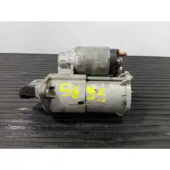 

STARTER MOTOR CHEVROLET AVEO