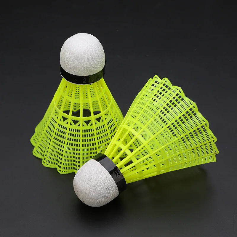

Gao er bo Ball Nylon Ball YY Stable Plastic Ball Glue Training Ball Playing Not Bad nai da wang 6 Pieces Plastic Ball