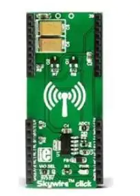 Точечный MIKROE-2405 Skywire click Modules MCP1826