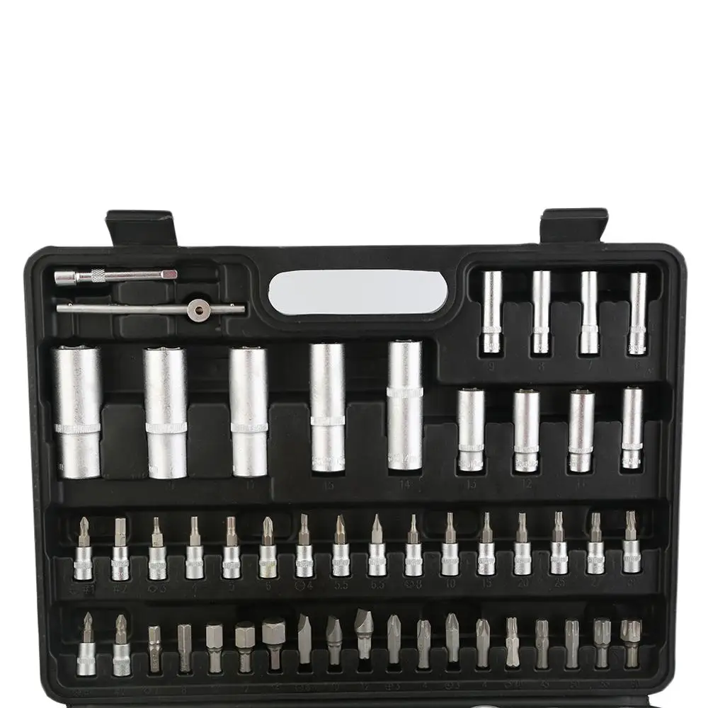 ￡33.69 From Spain 108 PcsSet Socket Set Professional Steel Selling Practical