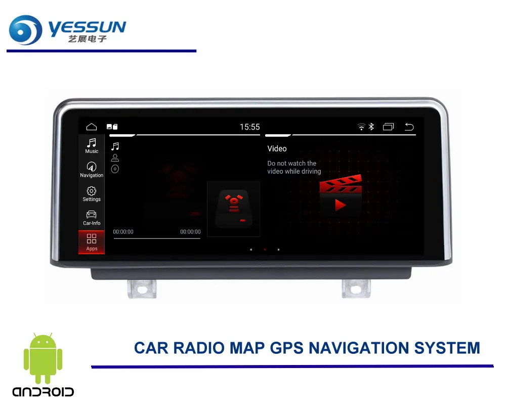 Cheap For BMW 3 Series 4 Series M3 F30/F31/F32/F33/F34/F36/F80/F82/F83/F84 (2012-2017)10.25" inch Car GPS Navigation Multimedia (NBT) 3