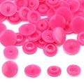 Rose Snap Button
