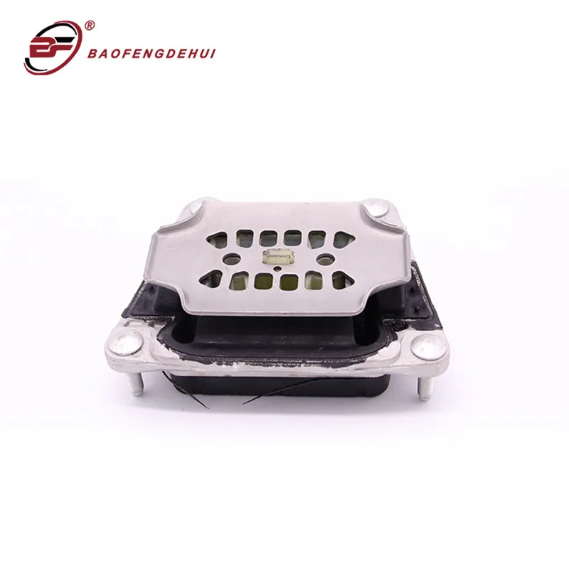 Резиновая коробка передач для двигателя 4F0399151AM для Audi A6 A6AR A6Q, автомобильные товары, крепление коробки передач для автомобиля, клей для автомобиля 4F0399151AN - Цвет: 4F0399151AN