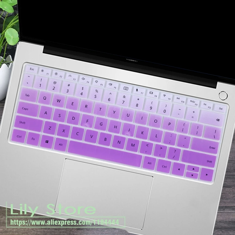 Для huawei MateBook X Pro 13," ноутбук для huawei MateBook X Pro Чехол для клавиатуры ноутбука протектор