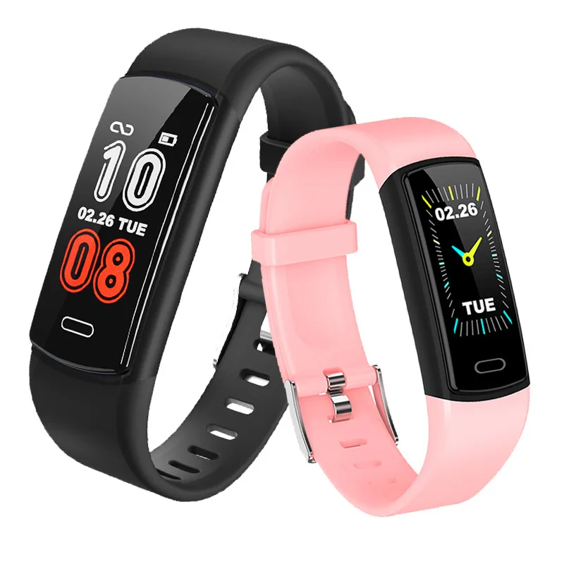 

Y29 Smart Watch Heart Rate Monitor Sleep Tracking IP67 Waterproof Bluetooth Smart Bracelet Sedentary Reminder Reminder Clock