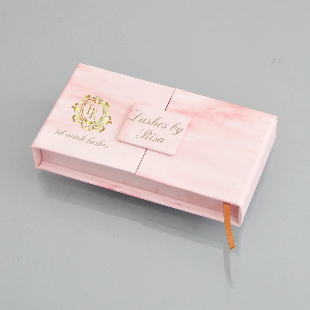 

100pcs wholesale false eyelash packaging box +100pair mink lashes +100pcs tweezers